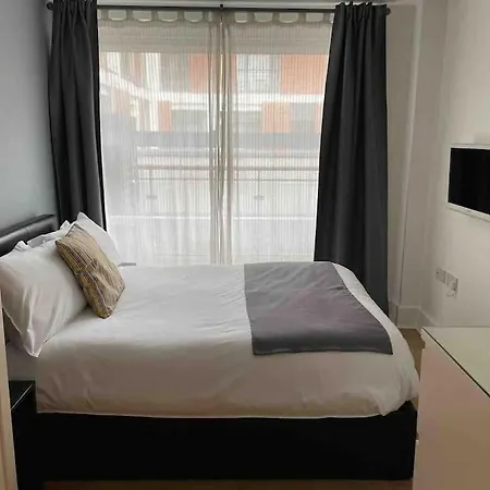 Cozy Flat By Nine Elms Station - Zone 1 - Apartment London Exterior photo
