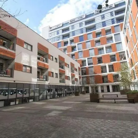 Cozy Flat By Nine Elms Station - Zone 1 - Apartment London Exterior photo