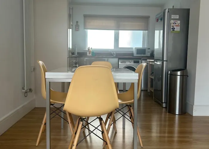 Cozy Flat By Nine Elms Station - Zone 1 -